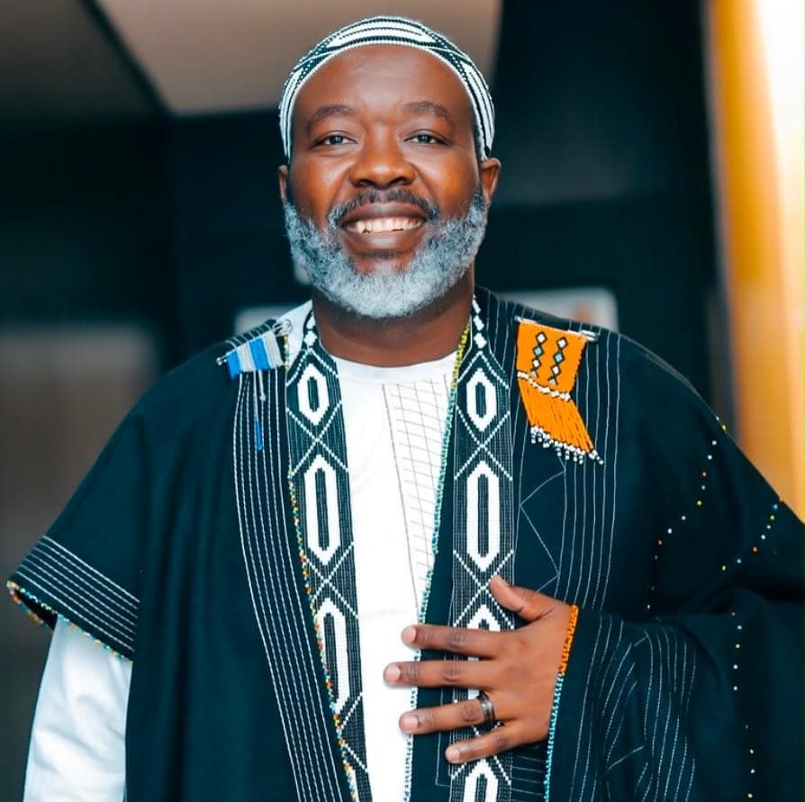 Dr. Zukisani ‘DrZee’ Mxoli